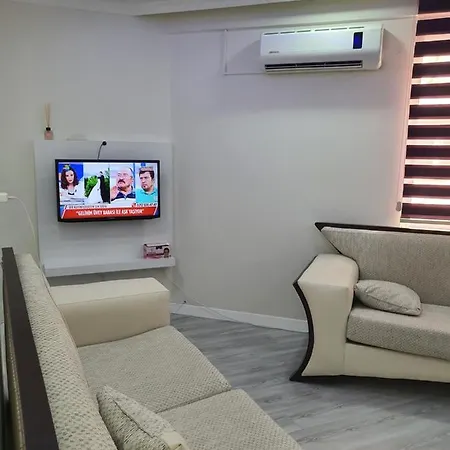 Ismetpasa Apartamento Antália