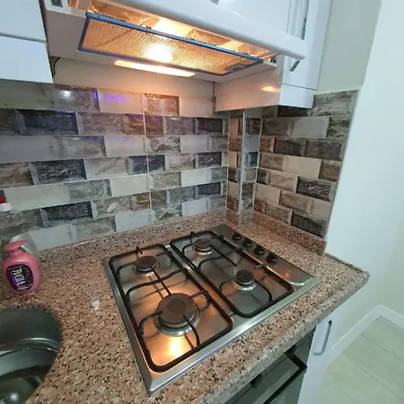 Apartamento Ismetpasa
