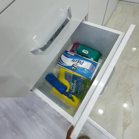 Apartamento Ismetpasa Antália