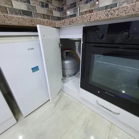 Apartamento Ismetpasa