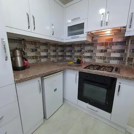 Ismetpasa Apartamento *